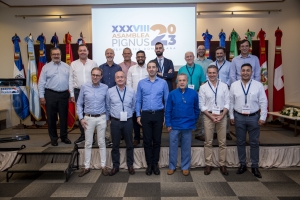 Rep. Dom. Se convierte por primera vez en sede de la XXXVIII Asamblea General de la Asociaci&oacute;n Internacional de Entidades de Cr&eacute;dito Prendario y Social (PIGNUS)