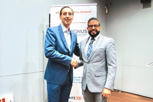 Administrador general es invitado a la 37 Asamblea General de la Asociaci&oacute;n Internacional de Cr&eacute;dito Prendario y Social