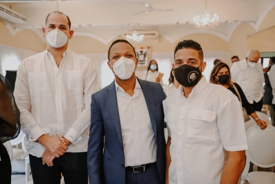 El Lic. Welinton Grullon el d&iacute;a de hoy particip&oacute; del Consejo de Ministros