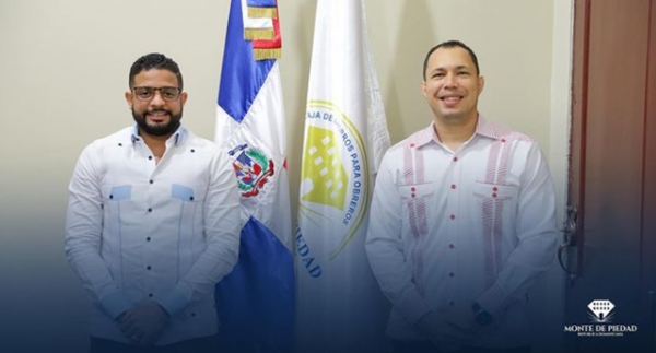 Lic. Welinton F. Grullón Mercedes, se reunió en su despacho con el médico diabetólogo Dr. Pablo Salcedo