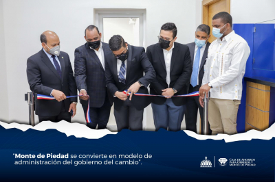 Monte de Piedad se convierte en modelo de administraci&oacute;n del gobierno del cambio