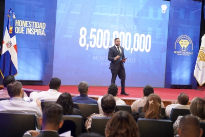 Monte de Piedad presenta memorias 2020-2024 en la celebración de su 77 Aniversario